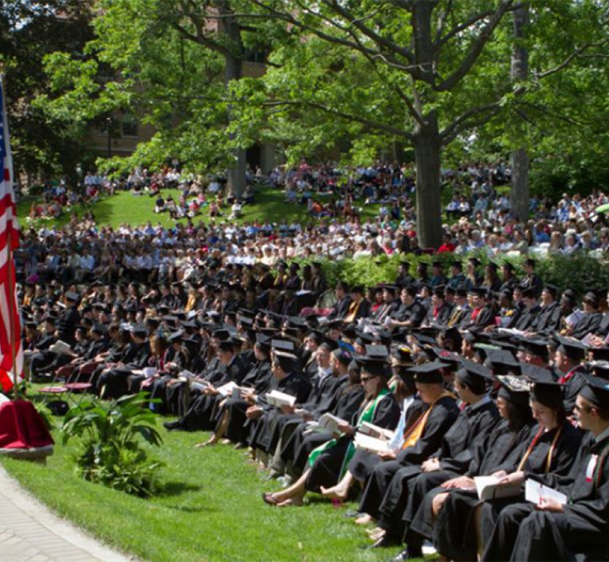 Distinguished Guests Wittenberg University